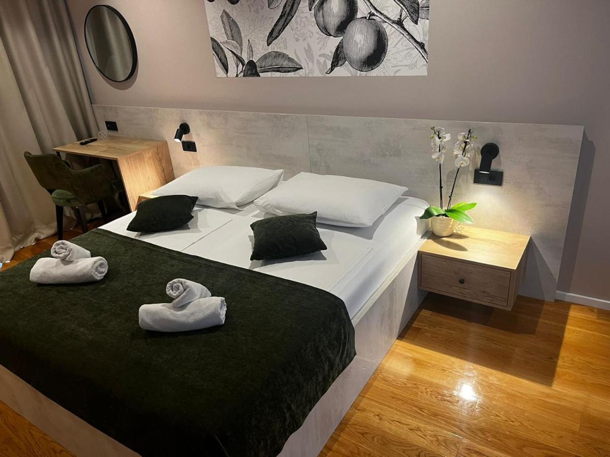 Memori Bed&Breakfast Раб Екстериор снимка