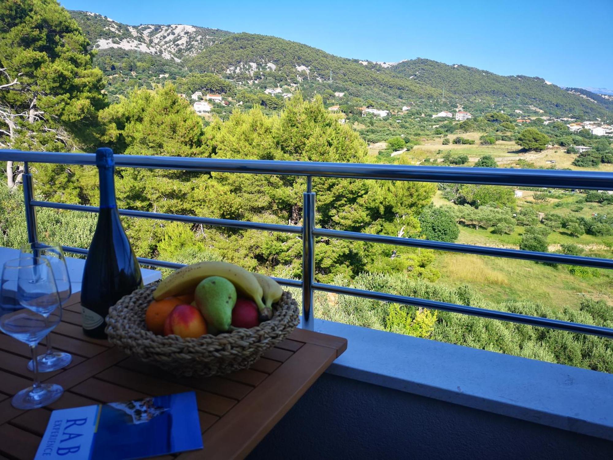 Memori Bed&Breakfast Раб Екстериор снимка
