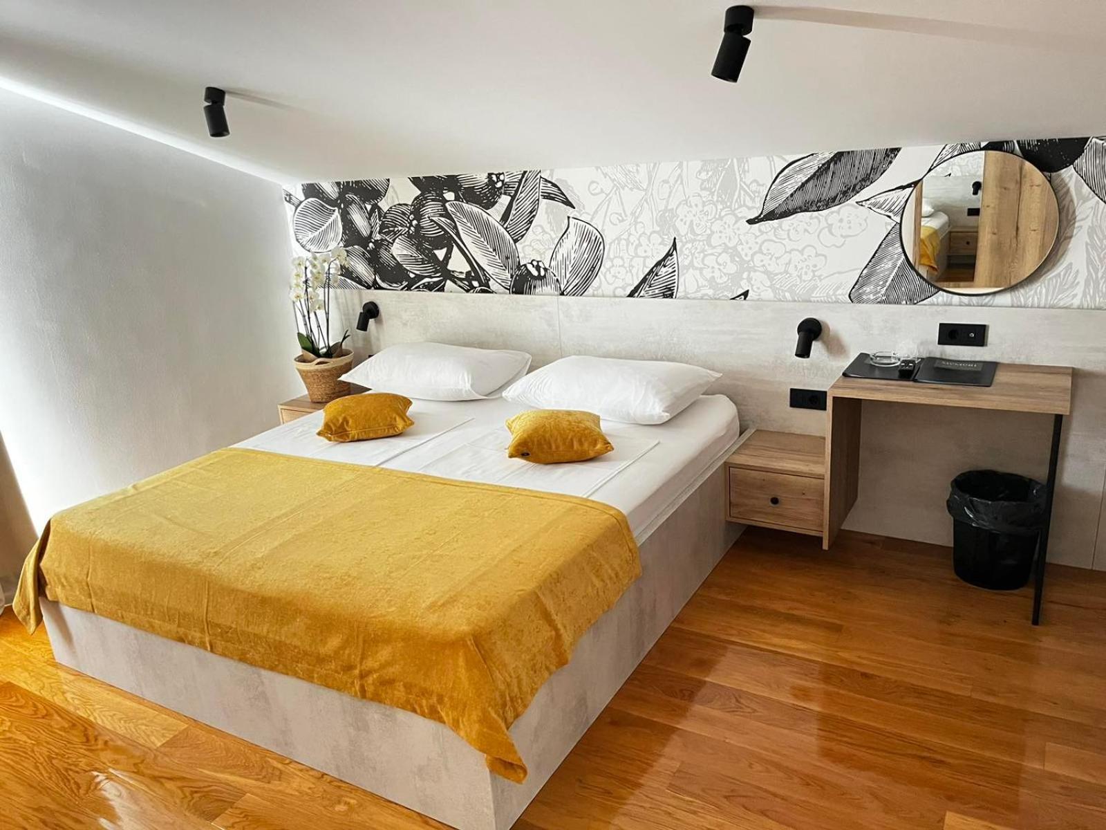 Memori Bed&Breakfast Раб Екстериор снимка