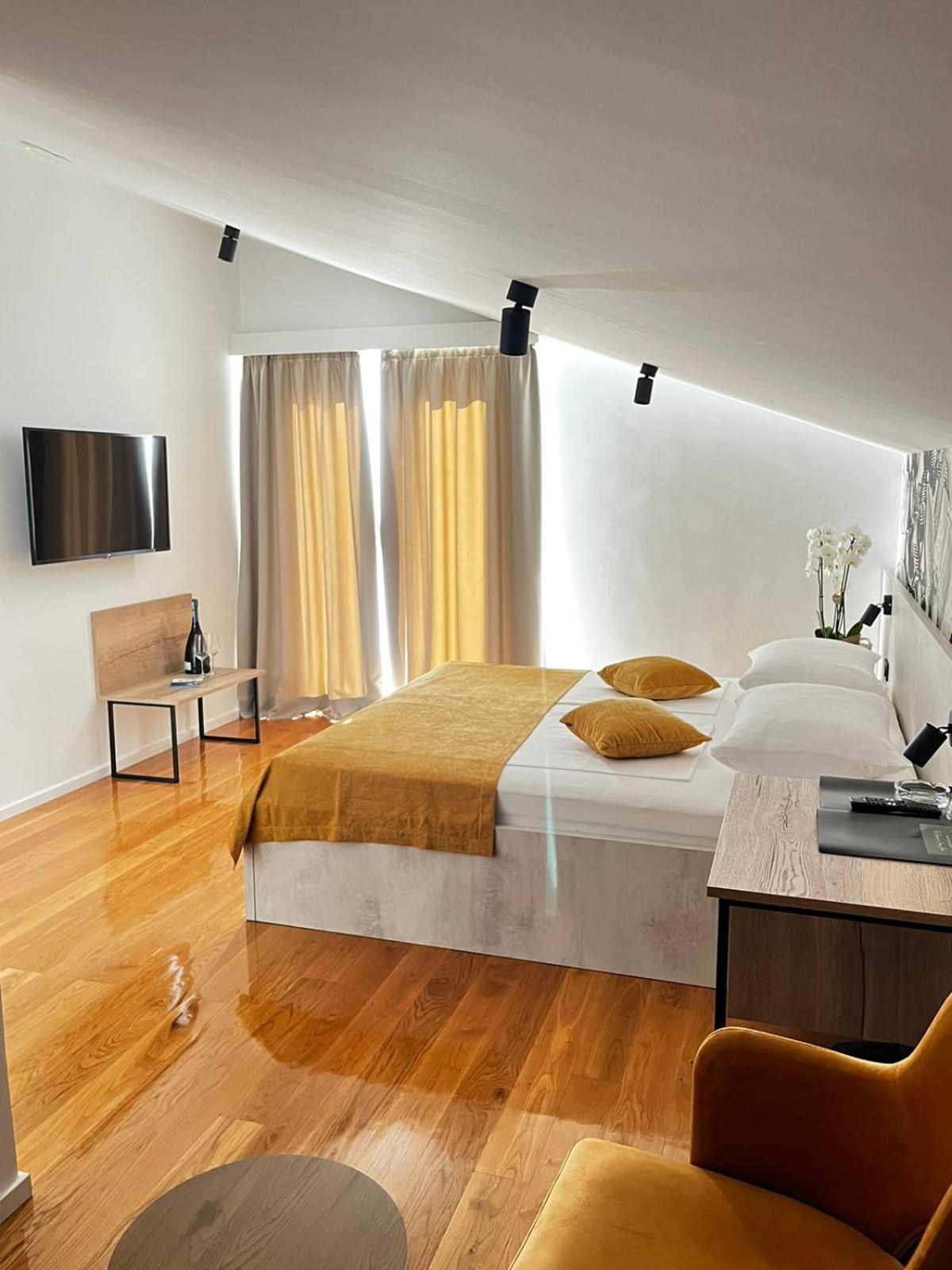 Memori Bed&Breakfast Раб Екстериор снимка