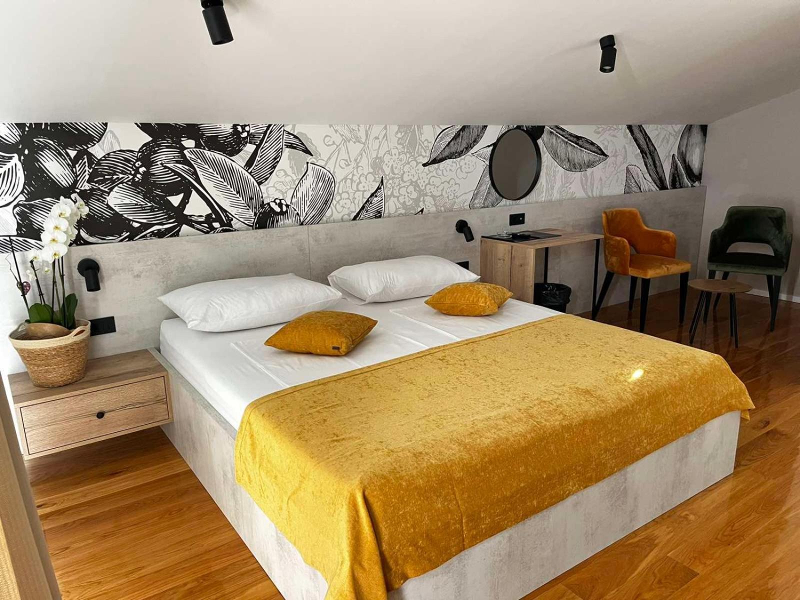 Memori Bed&Breakfast Раб Екстериор снимка