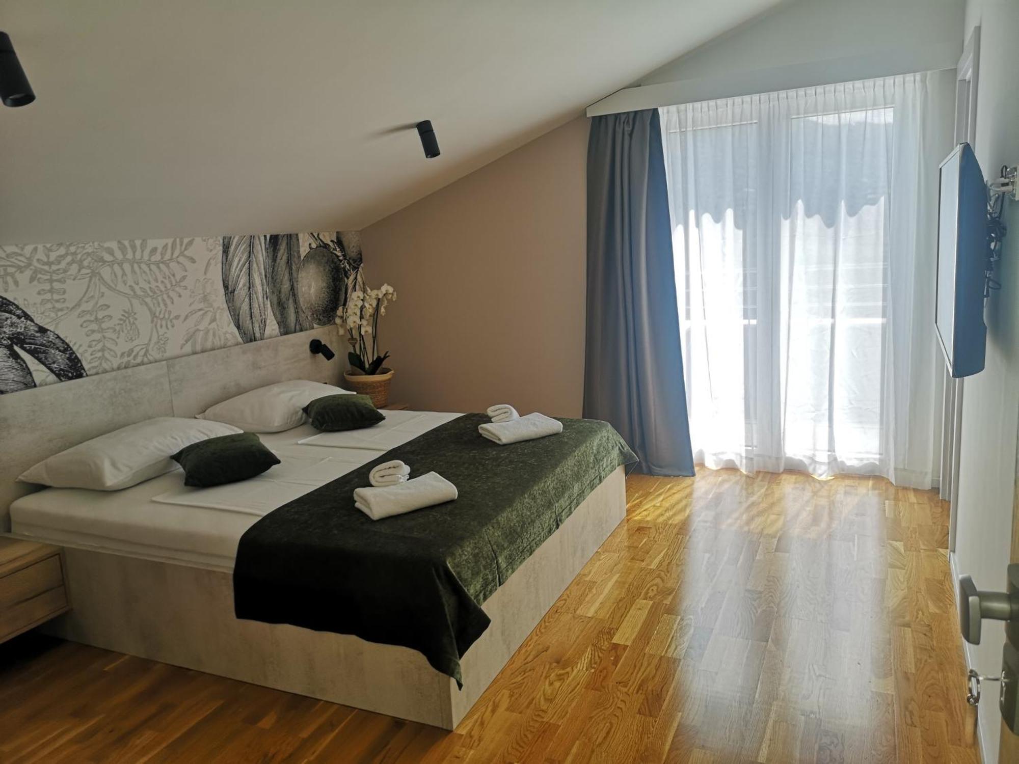 Memori Bed&Breakfast Раб Екстериор снимка