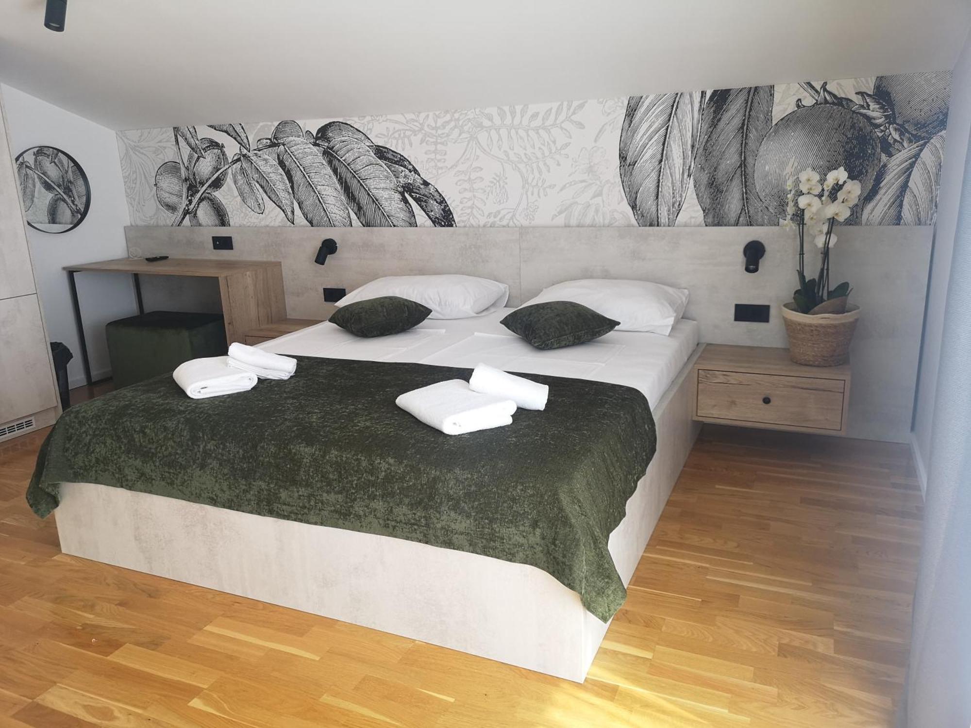 Memori Bed&Breakfast Раб Стая снимка