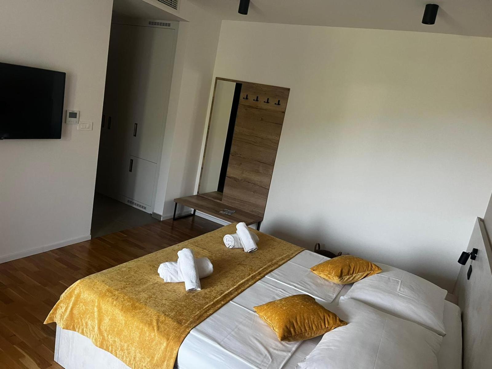 Memori Bed&Breakfast Раб Стая снимка